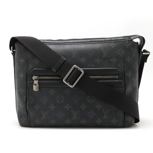 Louis Vuitton Monogram Eclipse Odyssee Messenger Bag M44223