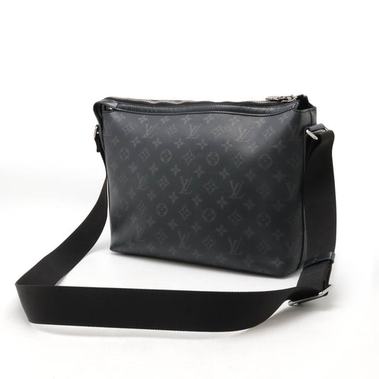 Louis Vuitton Monogram Eclipse Odyssee Messenger Bag M44223