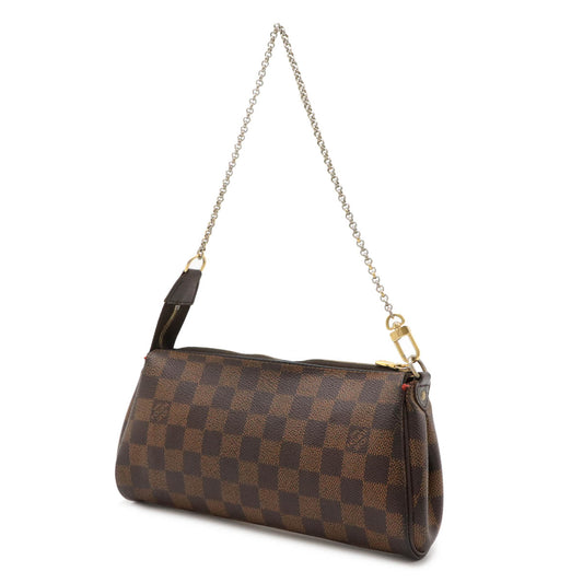 Louis Vuitton Damier Eva Pochette N55213