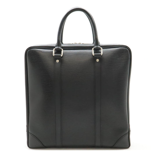 Louis Vuitton Epi Leather Vivienne MM Tote Bag