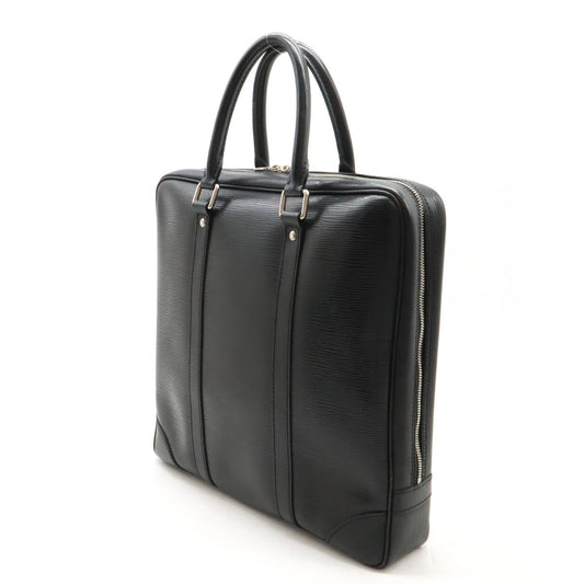 Louis Vuitton Epi Leather Vivienne MM Tote Bag