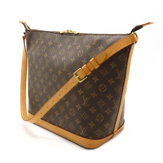 Louis Vuitton Monogram Amfar Three Vanity Shoulder Bag M47275