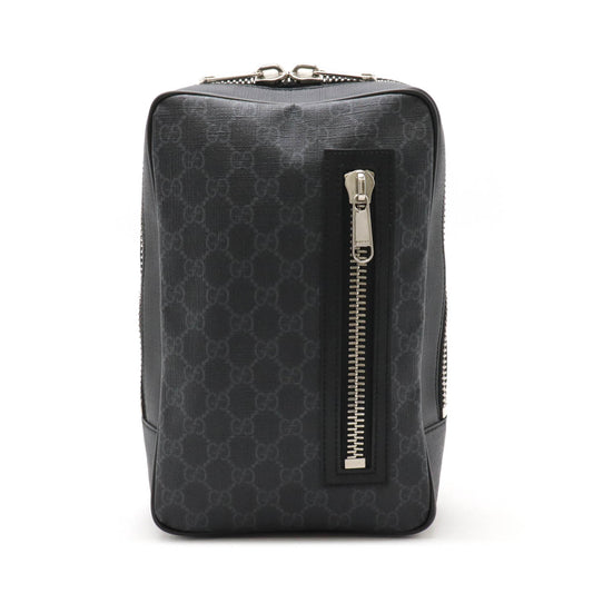 Gucci Soft GG Supreme Web Stripe Sling Bag