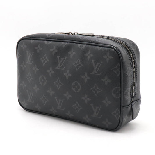 Louis Vuitton Monogram Eclipse Toiletry Pouch GM