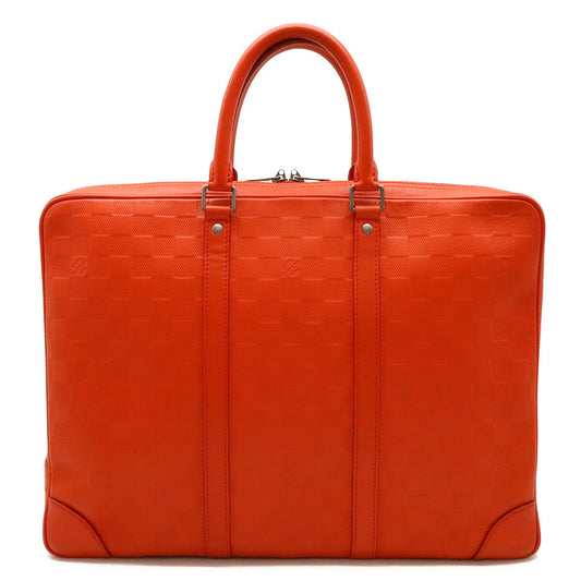 Louis Vuitton Damier Infini PDV Briefcase N41143