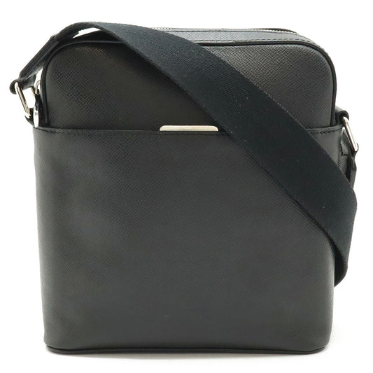 Louis Vuitton Taiga Anton Leather Shoulder Bag M33431