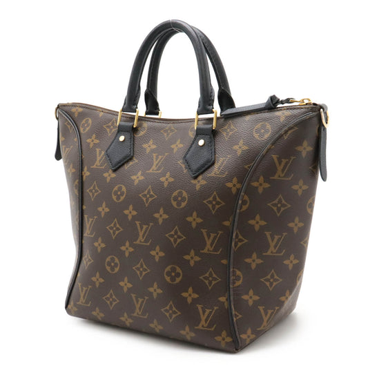 Louis Vuitton Monogram Turnel PM Handbag M44057