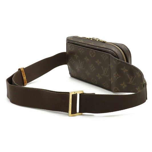 Louis Vuitton Monogram Geronimos Body Bag M50211