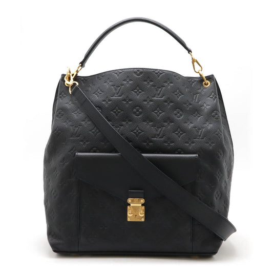 Louis Vuitton Monogram Empreinte Metis Tote Bag