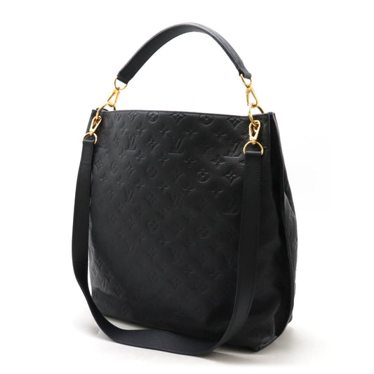 Louis Vuitton Monogram Empreinte Metis Tote Bag
