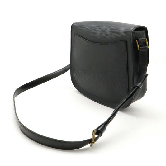 Louis Vuitton Epi Leather Sac Souple Shoulder Bag M52192