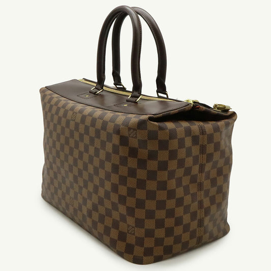 Louis Vuitton Damier Greenwich PM Boston Bag N41165