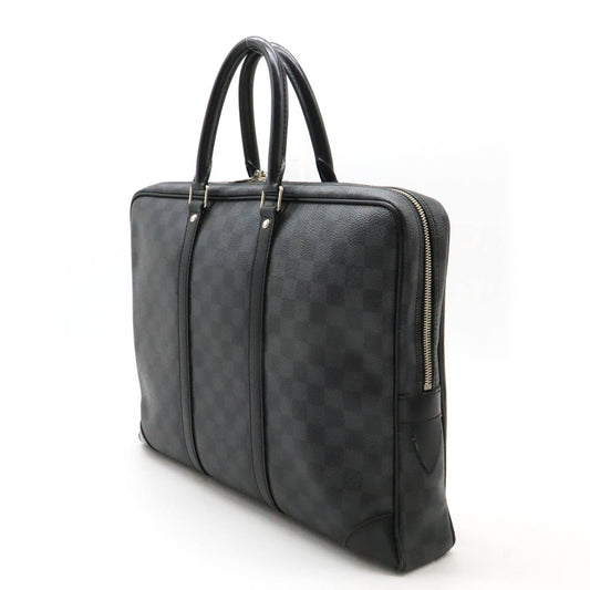 Louis Vuitton Damier Graphite Briefcase N41125
