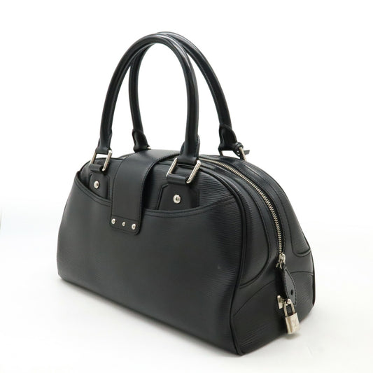 Louis Vuitton Epi Leather Bowling Montaigne GM Handbag