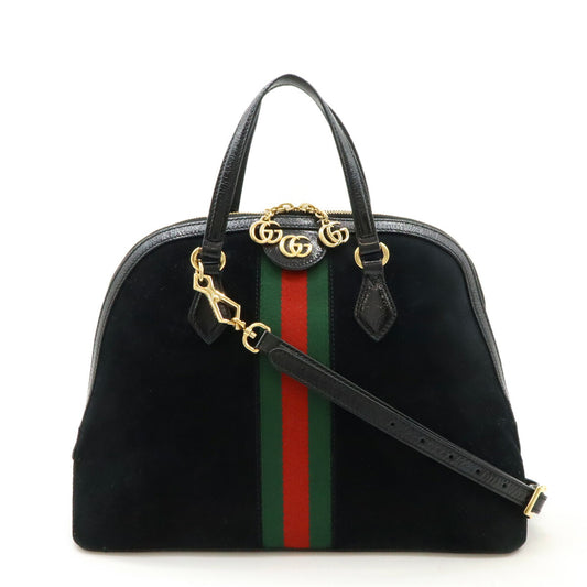 Gucci Ophidia Medium Top Handle Bag 524533