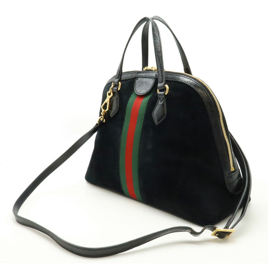 Gucci Ophidia Medium Top Handle Bag 524533