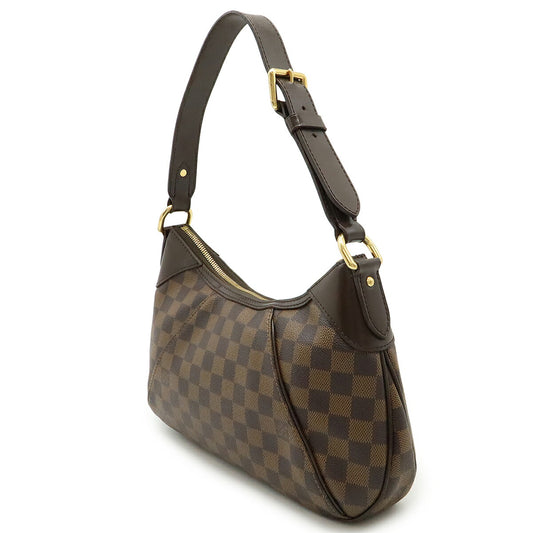 Louis Vuitton Damier Thames PM Shoulder Bag