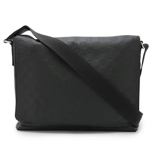 Louis Vuitton Damier Infini District MM Messenger Bag N41038