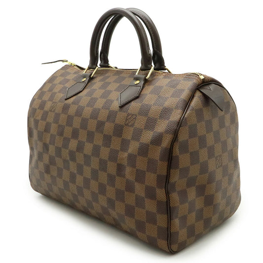 Louis Vuitton Damier Speedy 30 Handbag N41531
