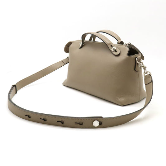 Fendi By The Way Medium Leather Handbag