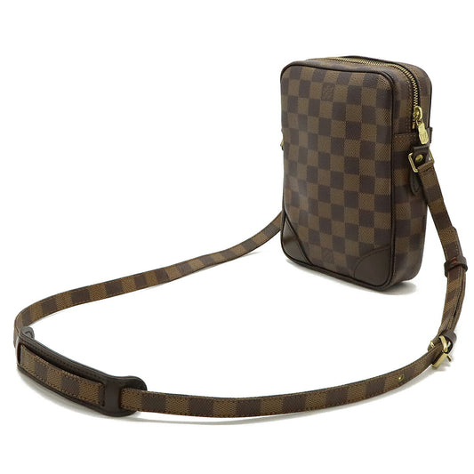 Louis Vuitton Damier Danube Shoulder Bag N48063