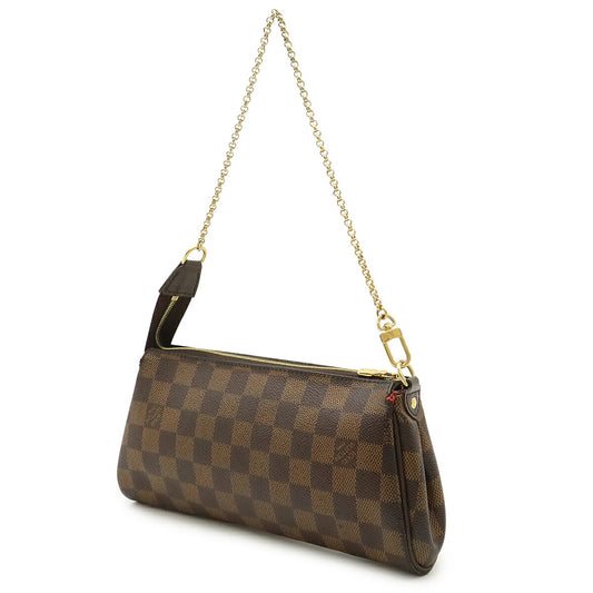 Louis Vuitton Damier Eva Clutch N55213