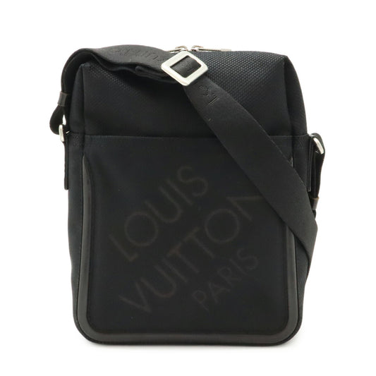 Louis Vuitton Damier Geant Canvas Citadin Shoulder Bag M93042