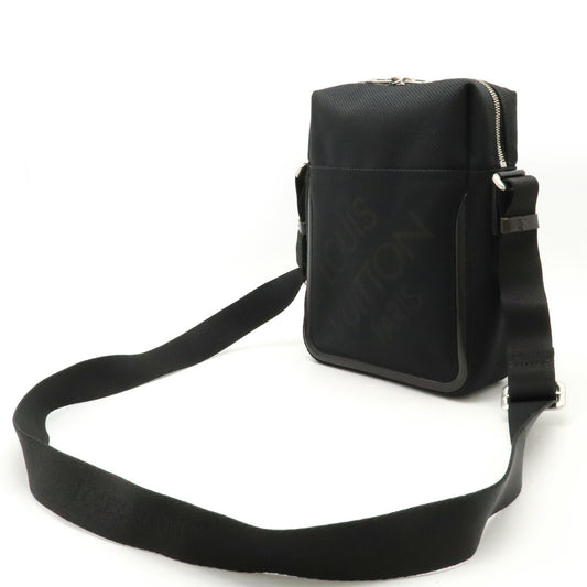 Louis Vuitton Damier Geant Canvas Citadin Shoulder Bag M93042