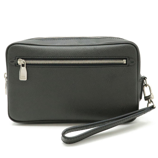 Louis Vuitton Taiga Pochette Kasai Clutch M33424