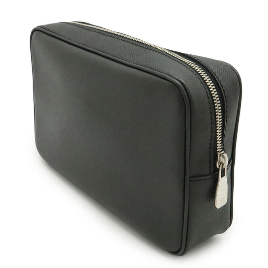 Louis Vuitton Taiga Pochette Kasai Clutch M33424