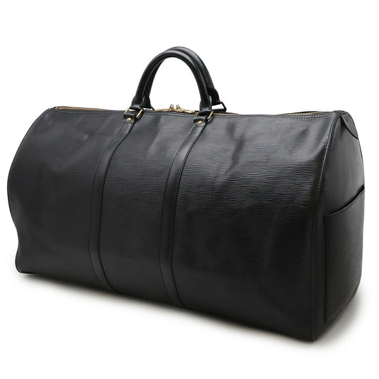 Louis Vuitton Epi Keepall 60 Boston Bag M42942
