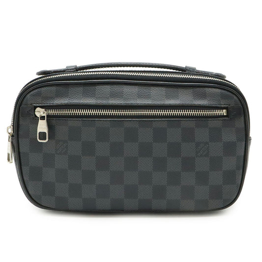 Louis Vuitton Damier Graphite Bum Bag N41289