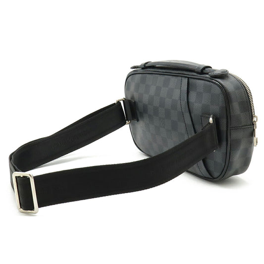 Louis Vuitton Damier Graphite Bum Bag N41289