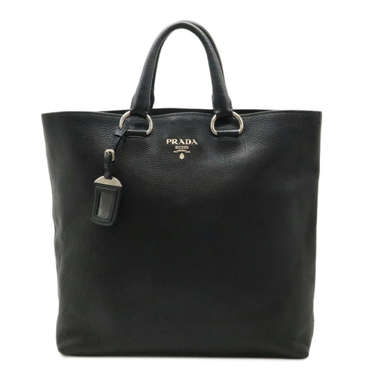 Prada Leather Tote Bag 1BG865