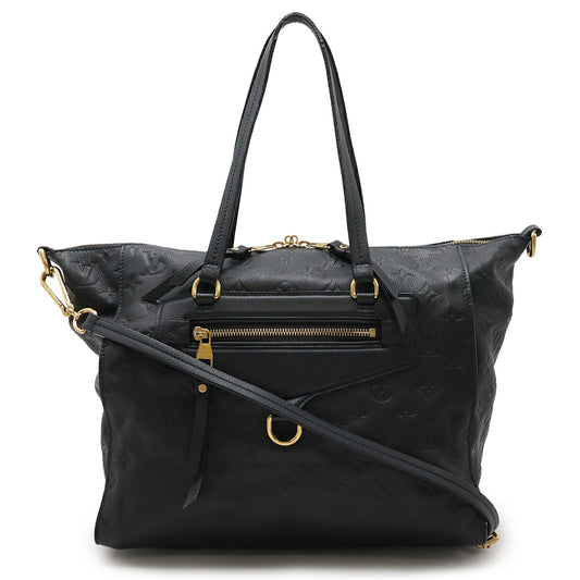 Louis Vuitton Monogram Empreinte Lumineuse PM Tote Bag
