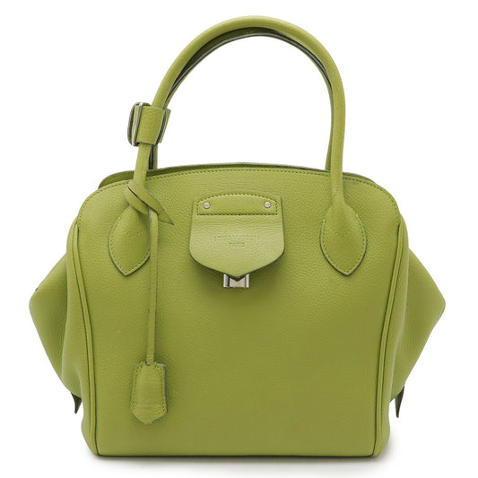 Louis Vuitton Mirabilis Leather Handbag