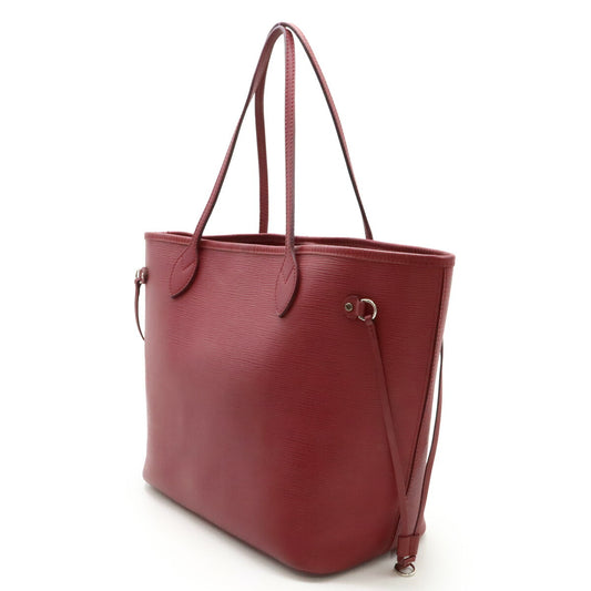 Louis Vuitton Epi Neverfull MM Tote Bag M40882