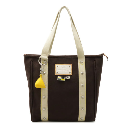 Louis Vuitton Antigua Cabas MM Tote Bag M80663