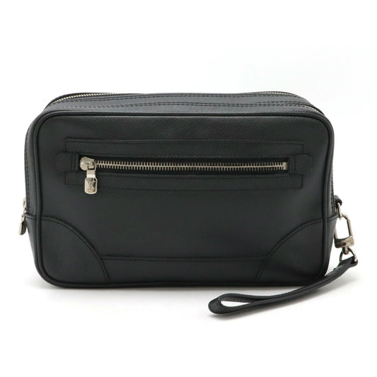 Louis Vuitton Taiga Pavel Clutch Bag M31142