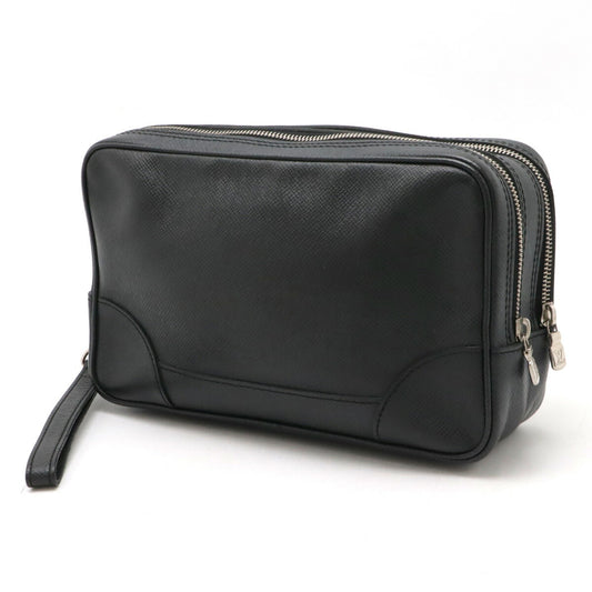 Louis Vuitton Taiga Pavel Clutch Bag M31142