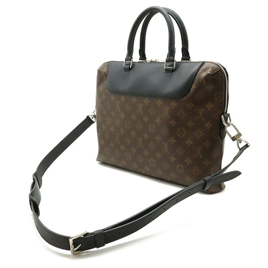Louis Vuitton Monogram PDJ Briefcase M54019