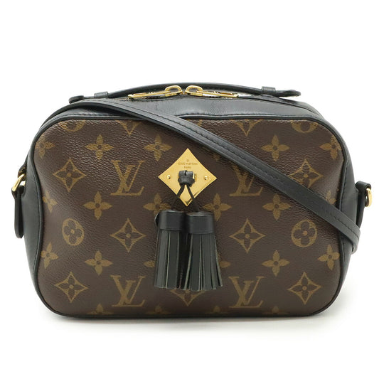 Louis Vuitton Monogram Santonge 2WAY Bag M43555