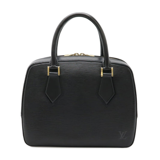 Louis Vuitton Epi Leather Sablon Handbag M52042