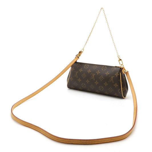 Louis Vuitton Monogram Eva Pochette Crossbody M95567
