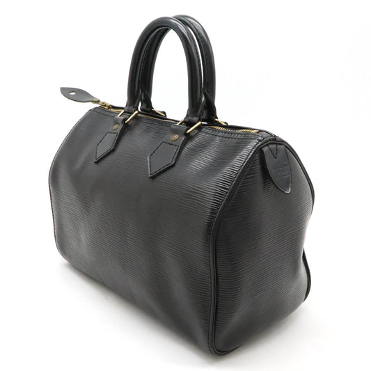 Louis Vuitton Epi Speedy 25 Handbag M59032
