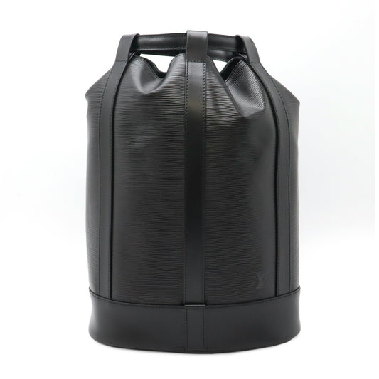 Louis Vuitton Epi Randonee PM Shoulder Bag