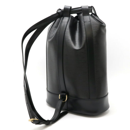 Louis Vuitton Epi Randonee PM Shoulder Bag