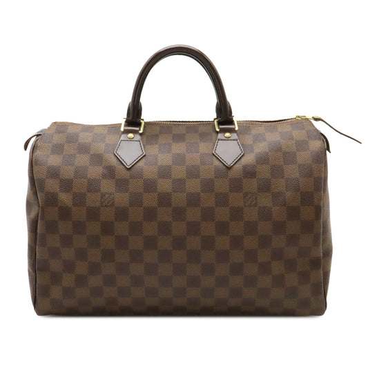 Louis Vuitton Damier Speedy 35 Handbag N41523
