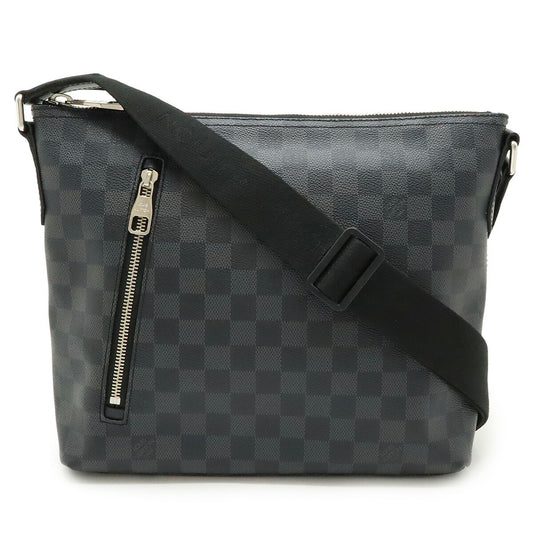 Louis Vuitton Damier Graphite Mick PM Messenger Bag N41211