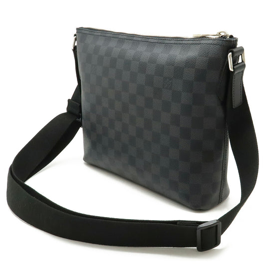Louis Vuitton Damier Graphite Mick PM Messenger Bag N41211